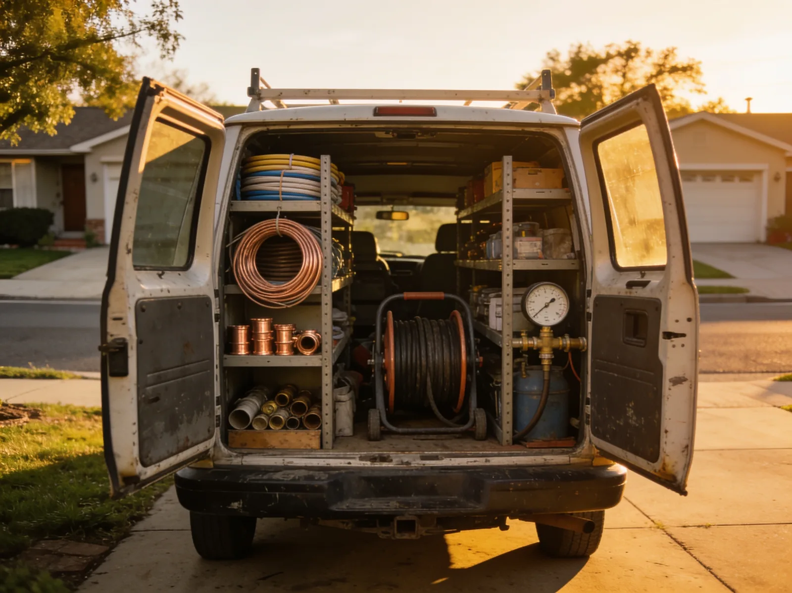 Emergency Plumber company in Jerusalem, OH